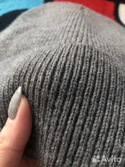 Шапка и снуд для мальчика зима