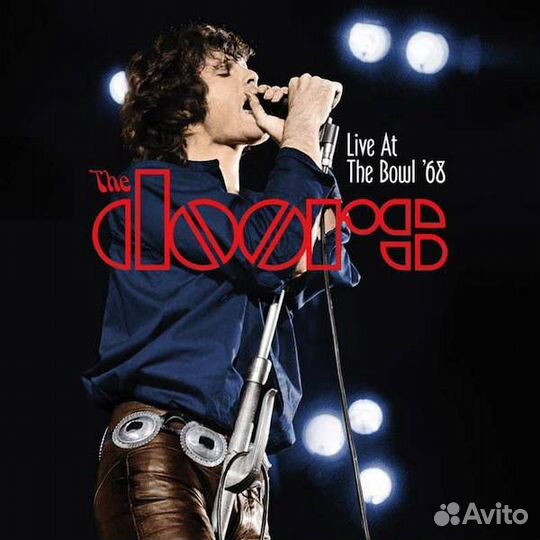 Виниловые пластинки Doors