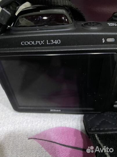 Зеркальный фотоаппарат