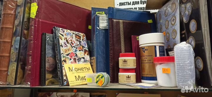 Товары для коллекционеров