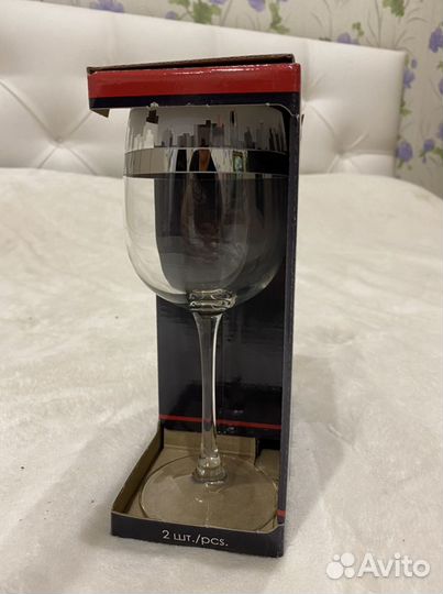 Бокалы для вина