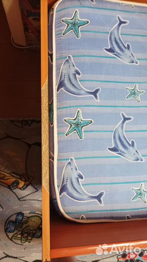 Детская кровать