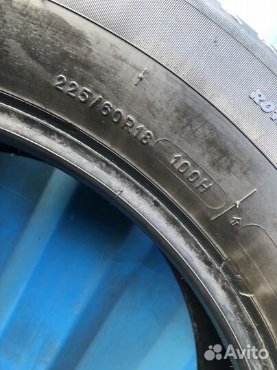Michelin X-Ice XI3 225/60 R18