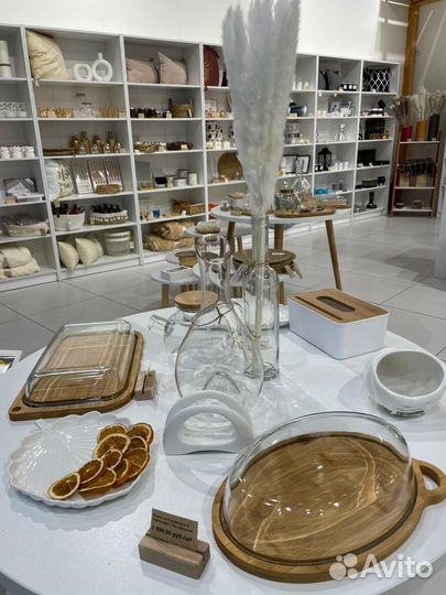 Продам готовый бизнес, магазин товаров для дома