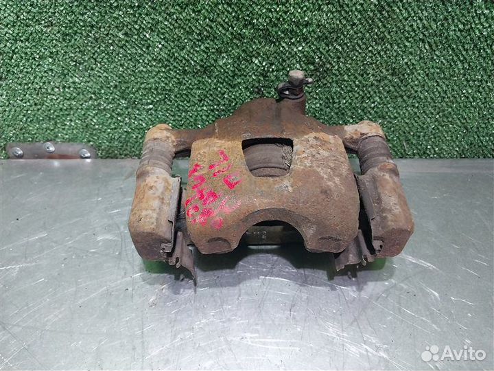 Суппорт тормозной передний левый Daewoo Matiz