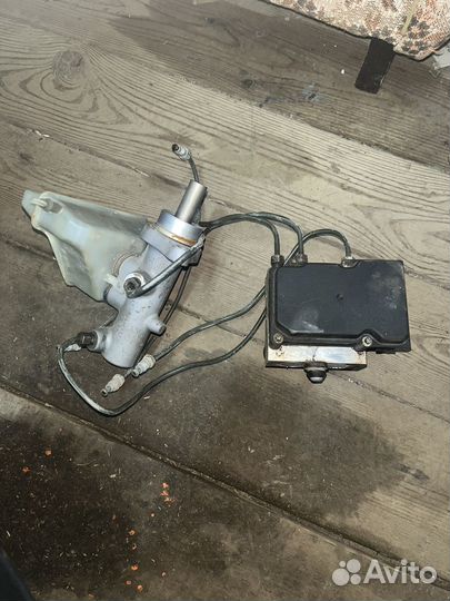 Блок абс с гтц УАЗ patriot