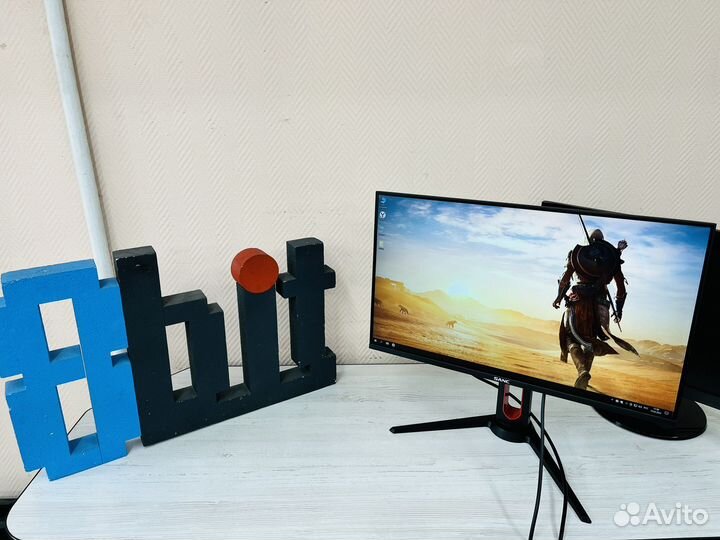 Монитор 144Hz 1мс 24 дюйма