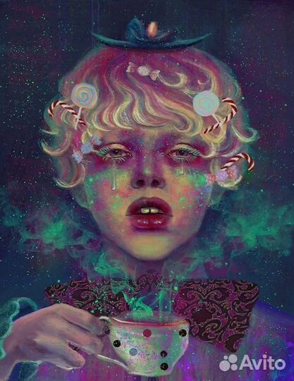 Портрет на заказ