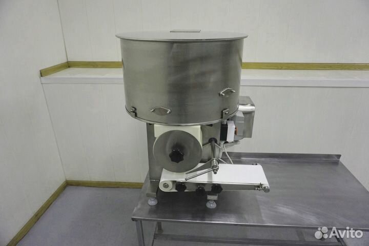 Котлетный аппарат (автоматический) ипкс-123М(Н)