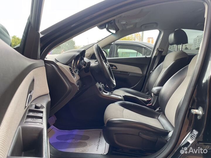 Chevrolet Cruze 1.8 AT, 2012, 165 710 км