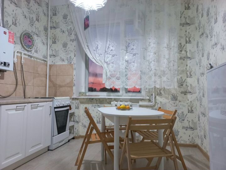 3-к. квартира, 80 м², 3/4 эт.