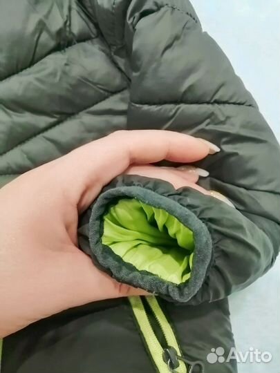 Куртка для мальчика BabyGoo 80