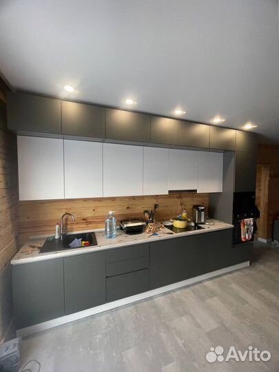 Кухонный гарнитур на заказ