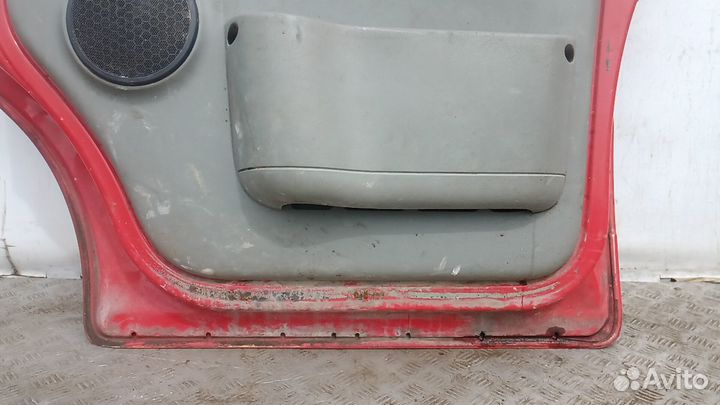 Дверь боковая Opel Vivaro A (2001-2014)