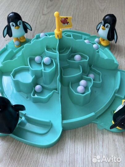 Развивающие игрушки