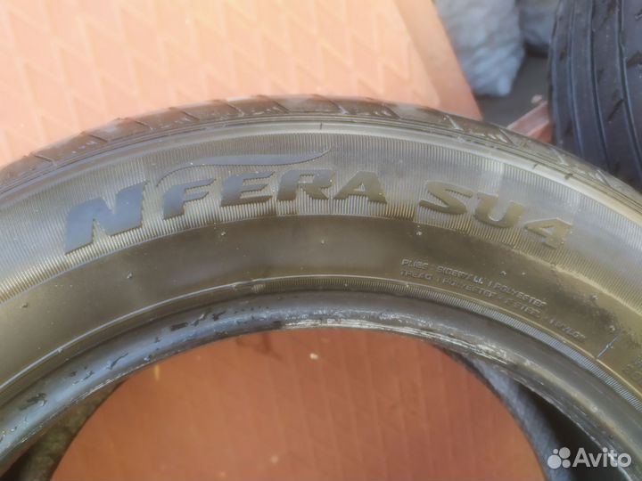 Nexen N'Fera SU4 185/65 R15