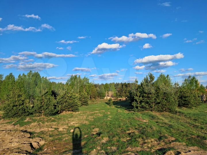 Участок 11 сот. (ИЖС)