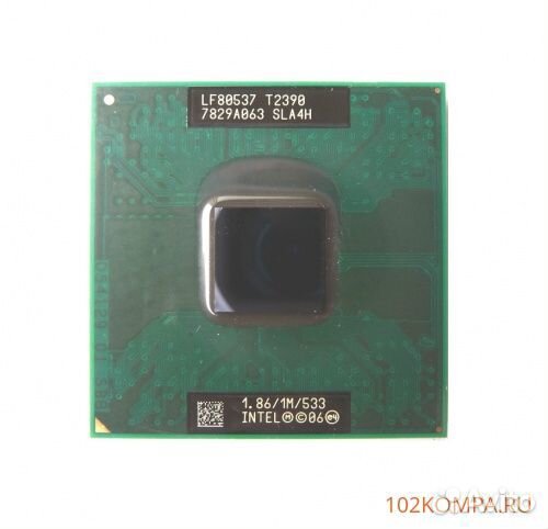 Процессор Intel Pentium T2390 (SLA4H)