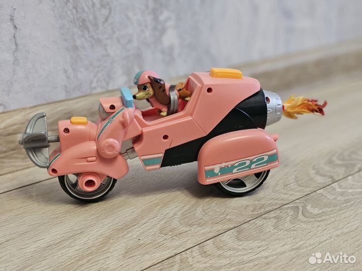 Щенячий патруль liberty