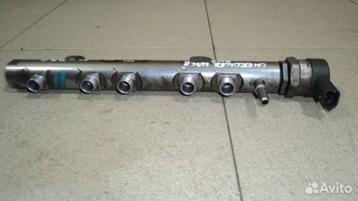 Рейка топливная Jeep Grand Cherokee 4 (WK2)