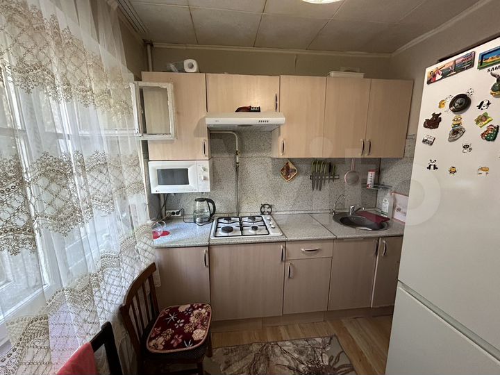 2-к. квартира, 43,8 м², 2/5 эт.