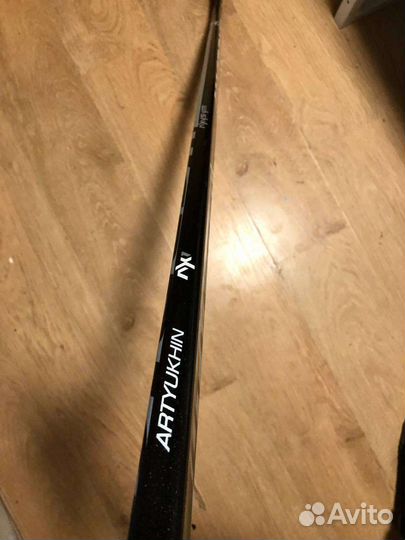 Клюшка хоккейная карбоновая высота 154 см