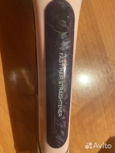 Babyliss pro, утюжок для волос, выпрямитель