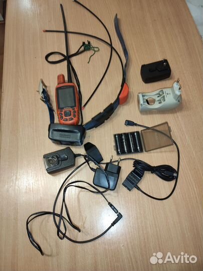 Gps ошейник для собак garmin