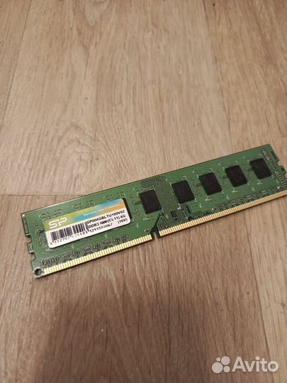 Оперативная память ddr3 hyperX