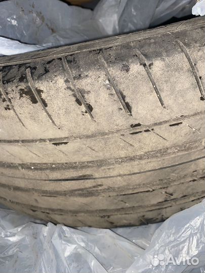 Continental ContiSportContact 235/55 R19