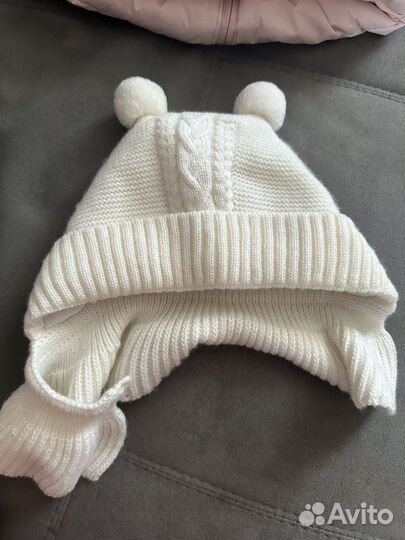 Зимний комбинезон