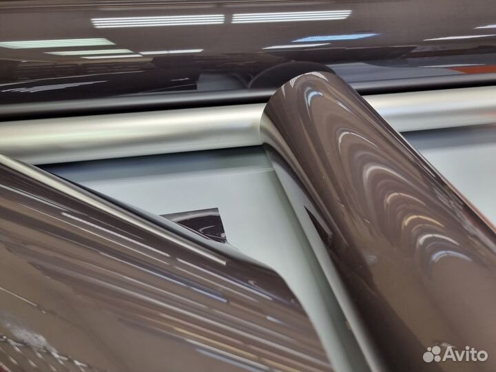 Гибридная тонировка для фар