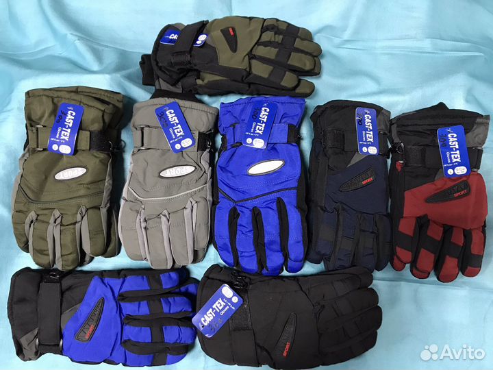 Перчатки непромокаемые