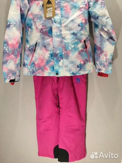 Burton женский сноубордический костюм