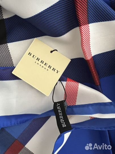 Шелковый платок