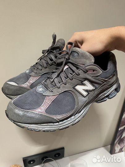 Кроссовки New Balance 2002r Gore tex