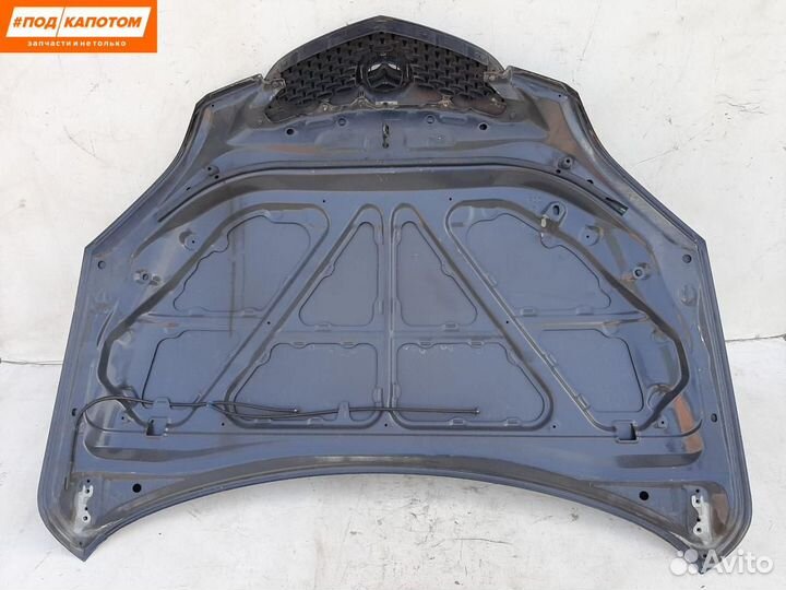 Капот Mazda 3 BK 2004 bpyk5231X