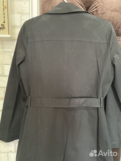 Плащ тренч женский