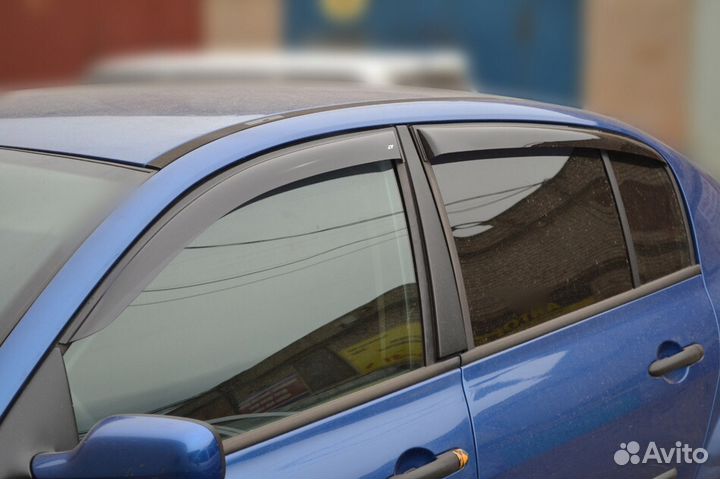 Дефлекторы окон (Ветровики)