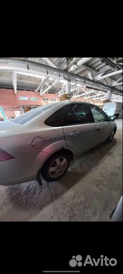 Ford Focus 1.6 AT, 2010, 356 745 км