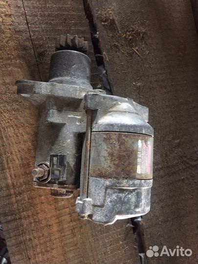 Стартер 28100-74120 Toyota Ipsum