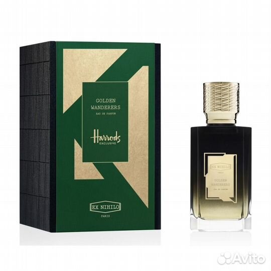 Ex Nihilo Fleur Narcotique Оригинал