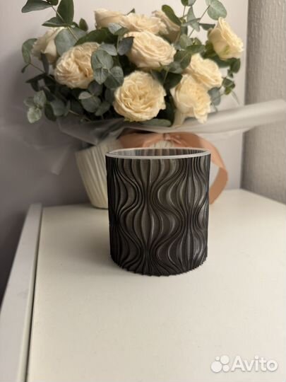 Декоративные кашпо 3Д печать