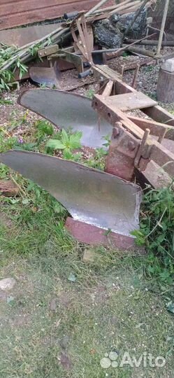 Плуг 86 Механический завод ПСК-5, 1997