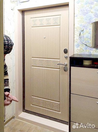 Двери металлические