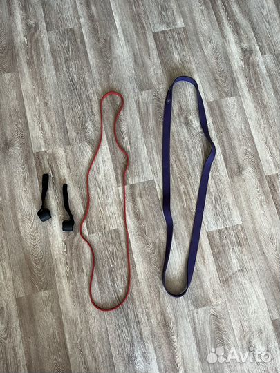 Резинки для спорта