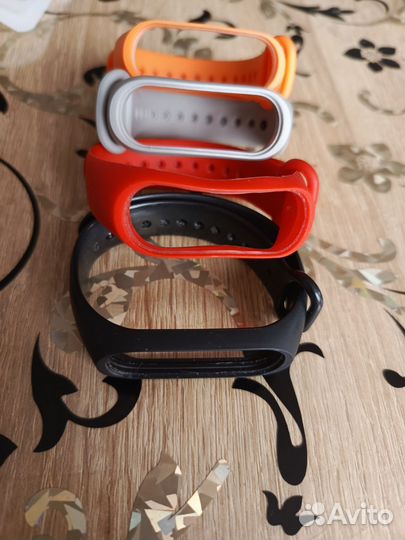 Часы mi Band 3