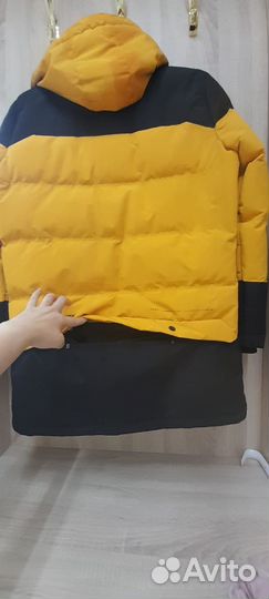 Мужская зимняя куртка xl house