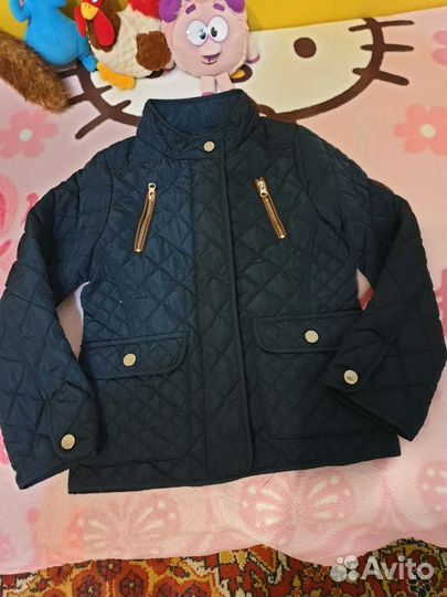 Куртка детская для девочки