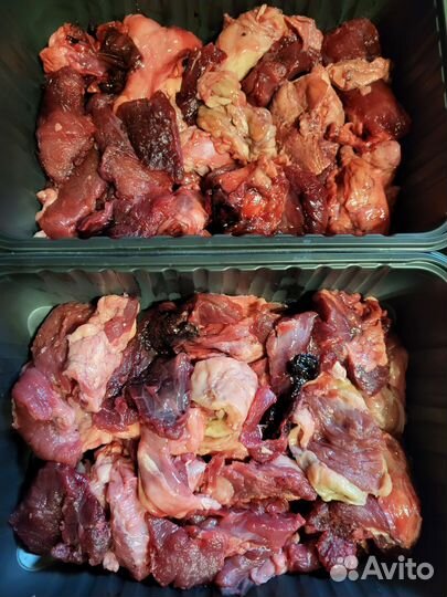 Готовый рацион для собак